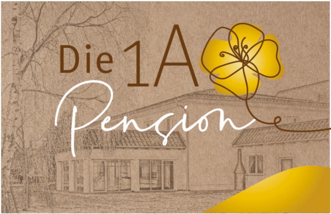 Die 1A Pension Welsau 外观 照片